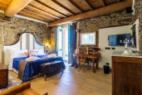 Superior Doppel- oder Zweibettzimmer mit Terrasse