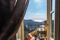 Suite Junior con vistas al mar