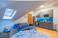 Three-Bedroom Apartment - Second Floor 