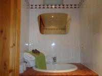 Apartamento con balcón
