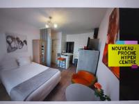 Longchamp-Studio de charme, Coeur de Vichy, quartier calme - B&B Vichy