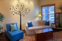 'The Treehouse' at Snowshoe - Village & Slope View - B&B