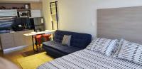 One-Bedroom Apartment- B