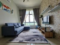 B&B Johor Bahru - E Life D Summit Residences With Wifi & Netflix - Bed and Breakfast Johor Bahru