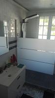 Doppelzimmer mit Gartenblick