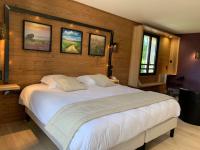 B&B Lanarce - hotel des Sapins - Bed and Breakfast Lanarce