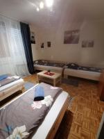 Orsi Szálláshelyek Kecskemét 2 - Chambres d’hôtes Kecskemét