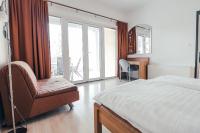 Apartment mit 1 Schlafzimmer und Terrasse