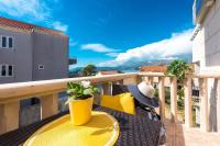 Standard One Bedroom Apartment with Balcony and Sea View