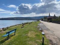 Lamlash- Self catering accommodation with seaviews - B&B