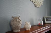 Suite mit Gartenblick