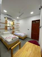 Habitación Doble Deluxe con cama supletoria