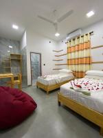 Deluxe Doppelzimmer mit Zustellbett