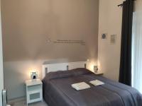 Doppelzimmer mit Balkon