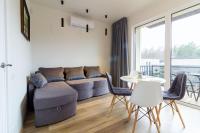 Appartement met Balkon