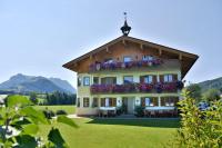 Bio-Bauernhof Bachangerhof - Ferienwohnung