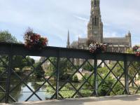 Les Papoulis - Ferienwohnung Saint-Laurent-sur-Sèvre