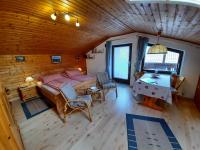 Studio mit Balkon (2 Erwachsene)