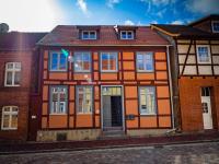 Swebenhus boven - FeWo mit großer Dachterrasse - B&B Plau am See