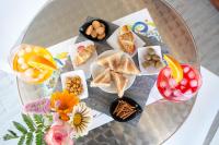 Camera Tripla Deluxe con Vista Mare