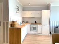Mieszkanie w marynarskim stylu 700m od morza - B&B Kołobrzeg