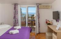 Monolocale con Balcone e Vista Mare