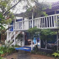 Pousada Casa da Praia Itaúnas - Bed and Breakfast