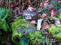 Doppelzimmer mit eigenem externen Bad