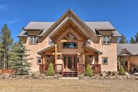 Grand Angel Fire Retreat w/ Hot Tub & Fire Pit! - B&B Angel Fire