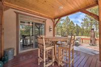 Grand Angel Fire Retreat w/ Hot Tub & Fire Pit! - Chambres d'hôtes Angel Fire