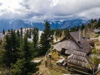 Chalet mit Sauna