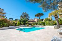 Apt With Pool 10 Min From The Beach - Ferienwohnung Sainte-Maxime