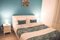 Le Blue St Léon : 2 pièces COZY Lit King Size WIFI - Bed and Breakfast Colmar