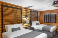 Standard Queen Room with Two Queen Beds - No Pets