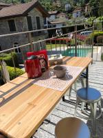 Bellagio Love apartment Pool Near lake Free parking - B&B
