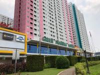 Compact and Comfy 2BR Green Pramuka City - B&B