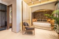 Junior Suite met Privézwembad.