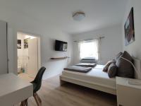 Doppelzimmer mit Bergblick