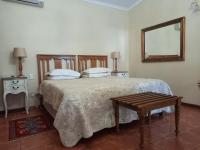Double or Twin Room with Garden View