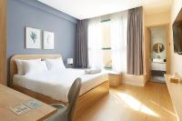 Deluxe Doppelzimmer mit Badewanne