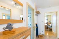Apartment mit Balkon