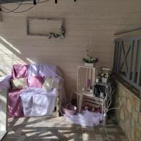 Chambre Deluxe (2 Adultes + 1 Enfant)