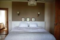 Deluxe Zimmer mit Kingsize-Bett