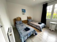 Habitación Cuádruple con terraza