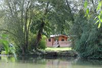 Viaduct Fishery Lodges - B&B Somerton