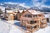 Die Tauplitz Lodges - Penthouse Grimming D7-1 by AA Holiday Homes - B&B Tauplitz