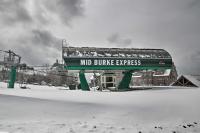 Slopeside Burke Mountain Condo with Fireplace! - B&B East Burke