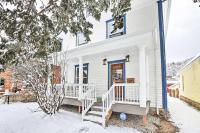 B&B Idaho Springs - Historic Victorian Home in Downtown Idaho Springs! - Bed and Breakfast Idaho Springs