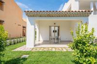 Familienzimmer mit Gartenblick