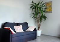 One-Bedroom Apartment with Terrace and Private Entrance